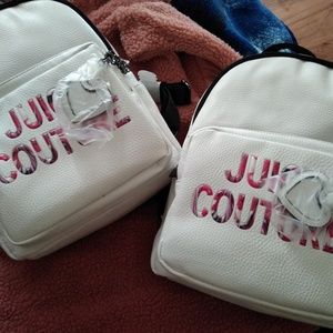 juicy couture small backpack